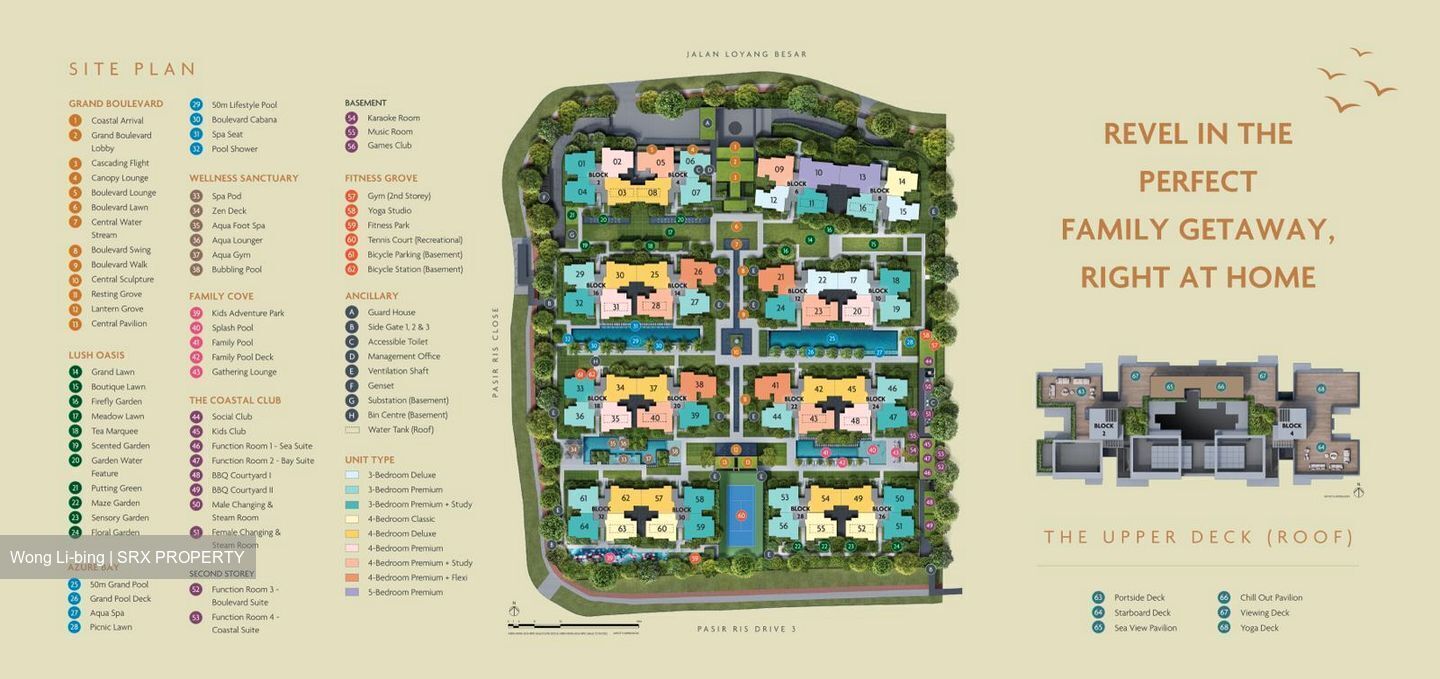 Jalan Loyang Besar (D17), Condominium #504755591